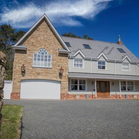 Matlock House Bed & Breakfast Hawkinge Dış mekan fotoğraf