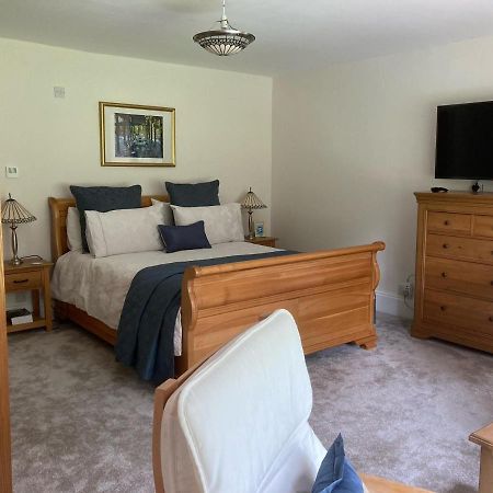 Matlock House Bed & Breakfast Hawkinge Dış mekan fotoğraf
