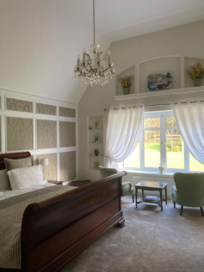 Matlock House Bed & Breakfast Hawkinge Dış mekan fotoğraf