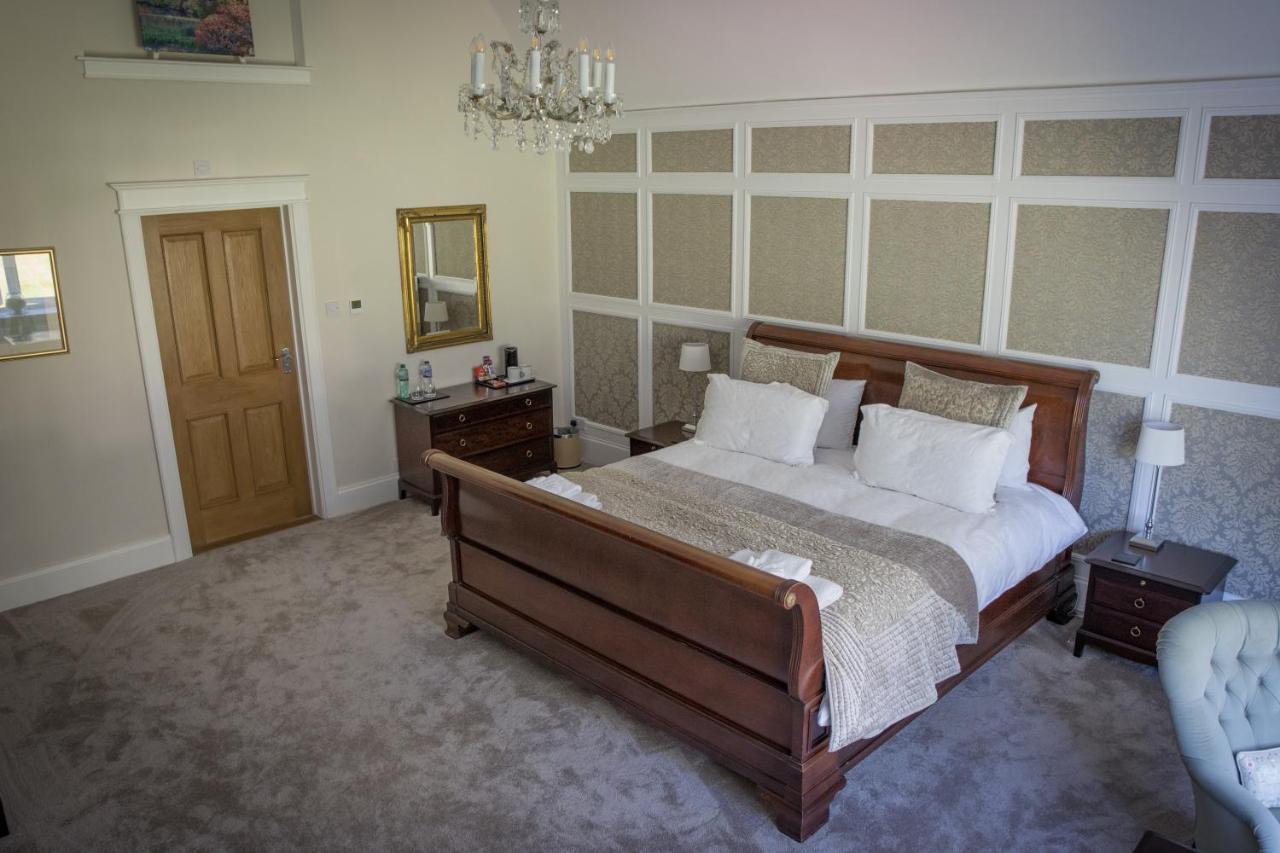 Matlock House Bed & Breakfast Hawkinge Dış mekan fotoğraf