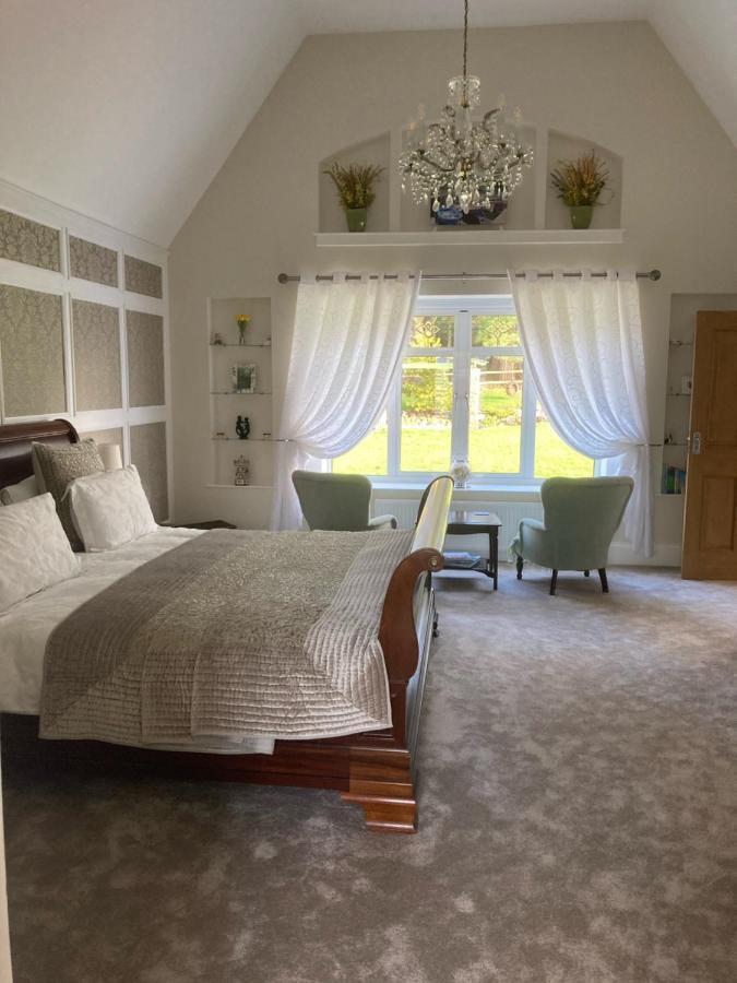 Matlock House Bed & Breakfast Hawkinge Dış mekan fotoğraf