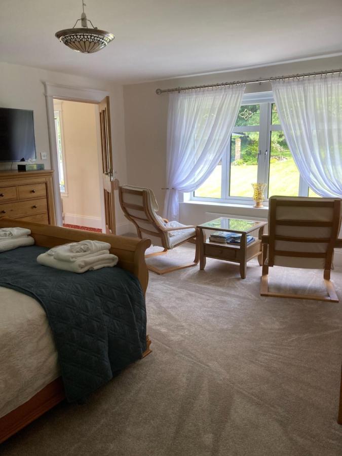 Matlock House Bed & Breakfast Hawkinge Dış mekan fotoğraf