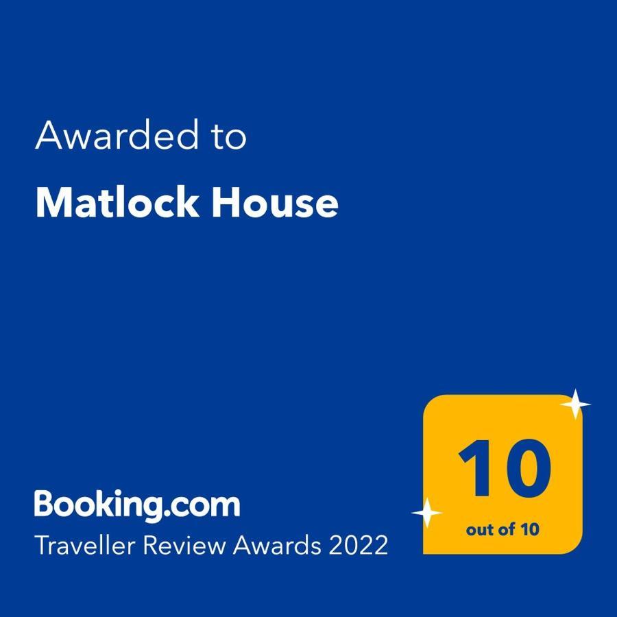 Matlock House Bed & Breakfast Hawkinge Dış mekan fotoğraf